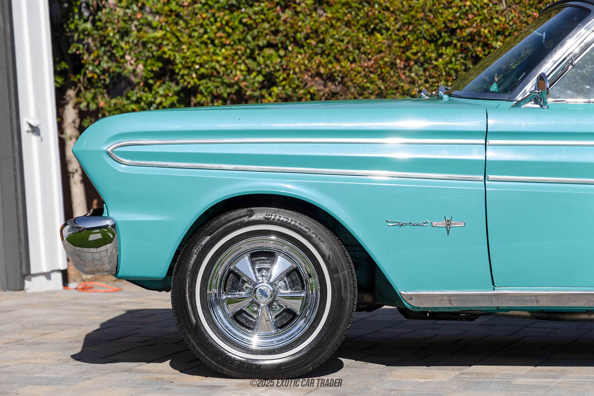 1964 Ford Falcon Sprint Convertible for Sale | Exotic Car Trader